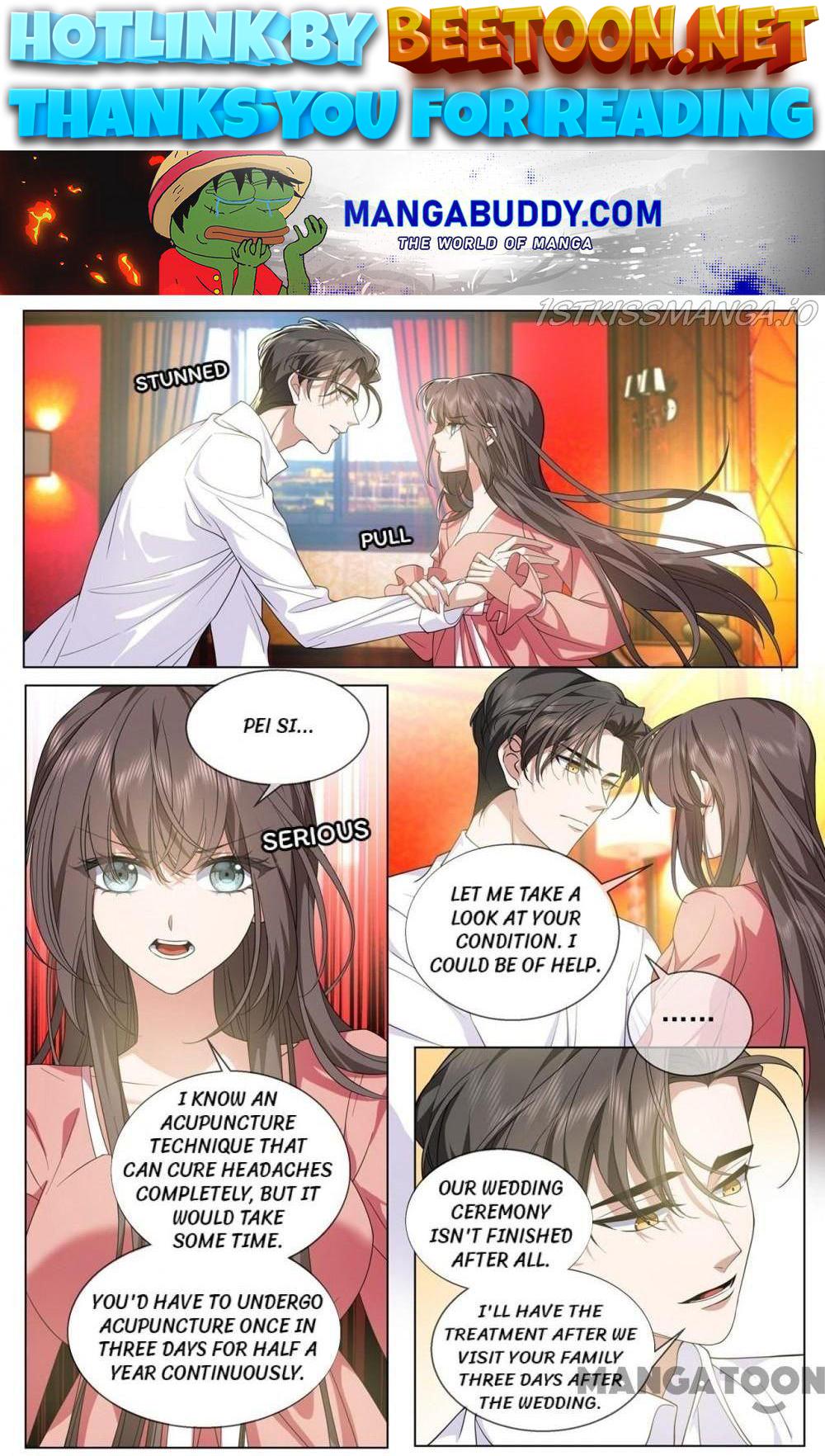 The Epic Revenge ( Marshal Your Wife Run Away ) Chapter 439 - page 1