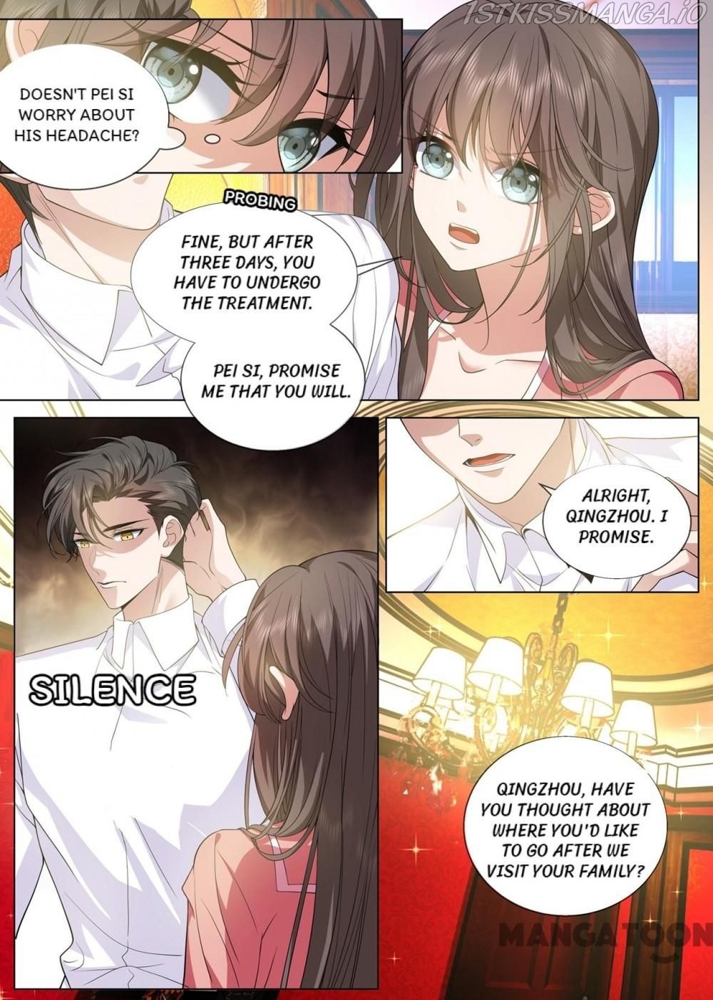 The Epic Revenge ( Marshal Your Wife Run Away ) Chapter 439 - page 2