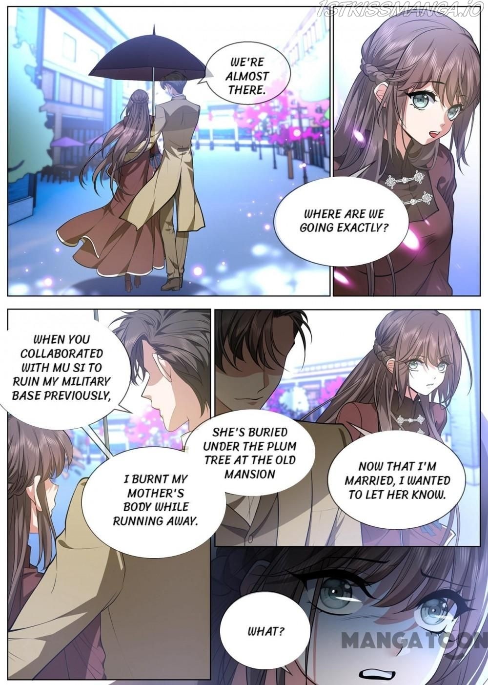 The Epic Revenge ( Marshal Your Wife Run Away ) Chapter 439 - page 4