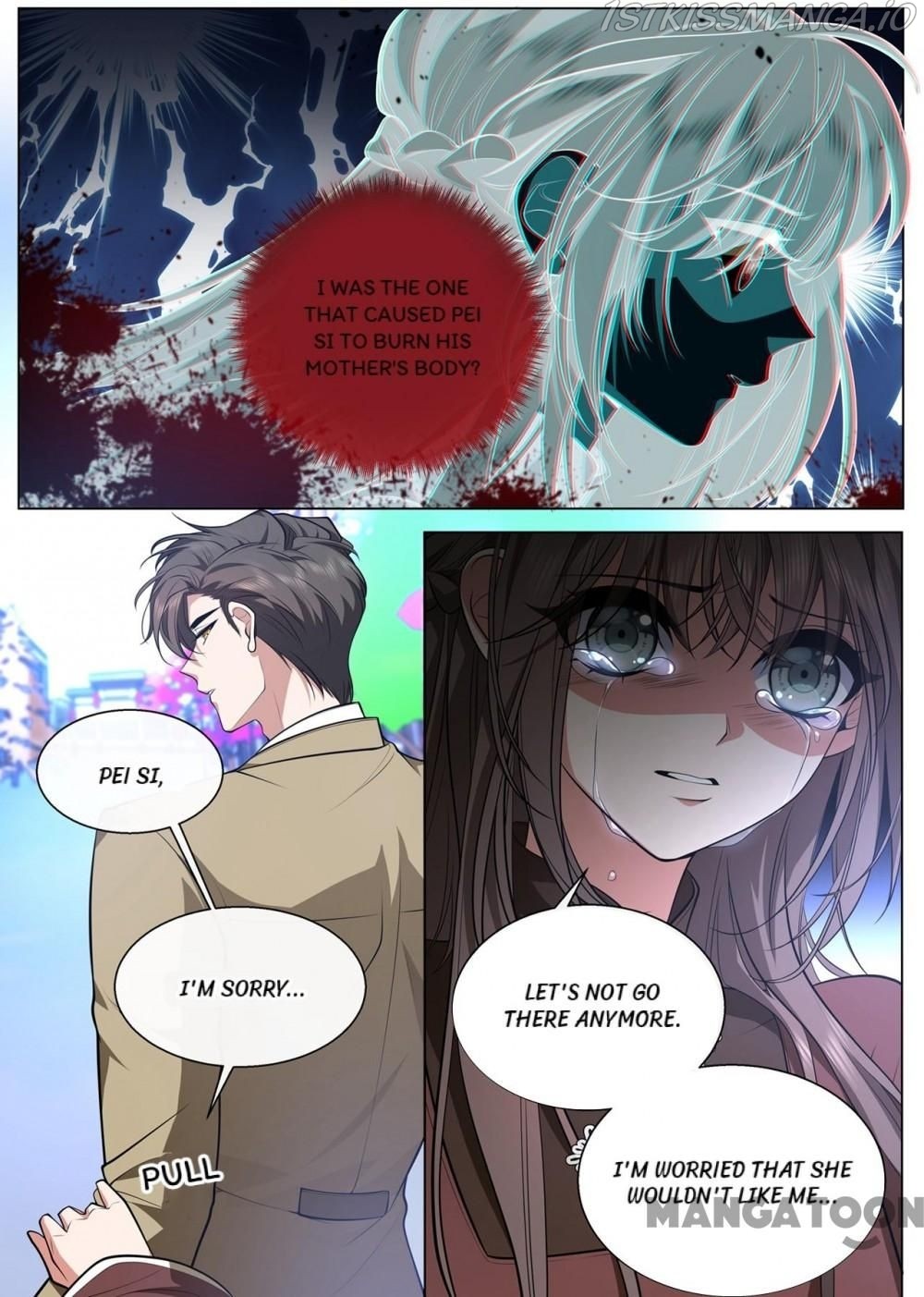 The Epic Revenge ( Marshal Your Wife Run Away ) Chapter 439 - page 5