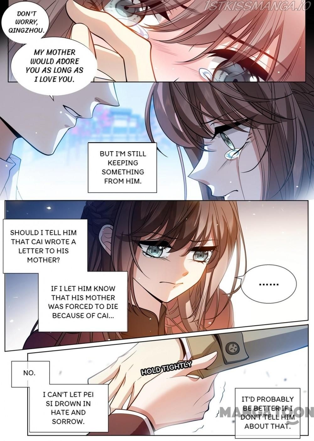 The Epic Revenge ( Marshal Your Wife Run Away ) Chapter 439 - page 6
