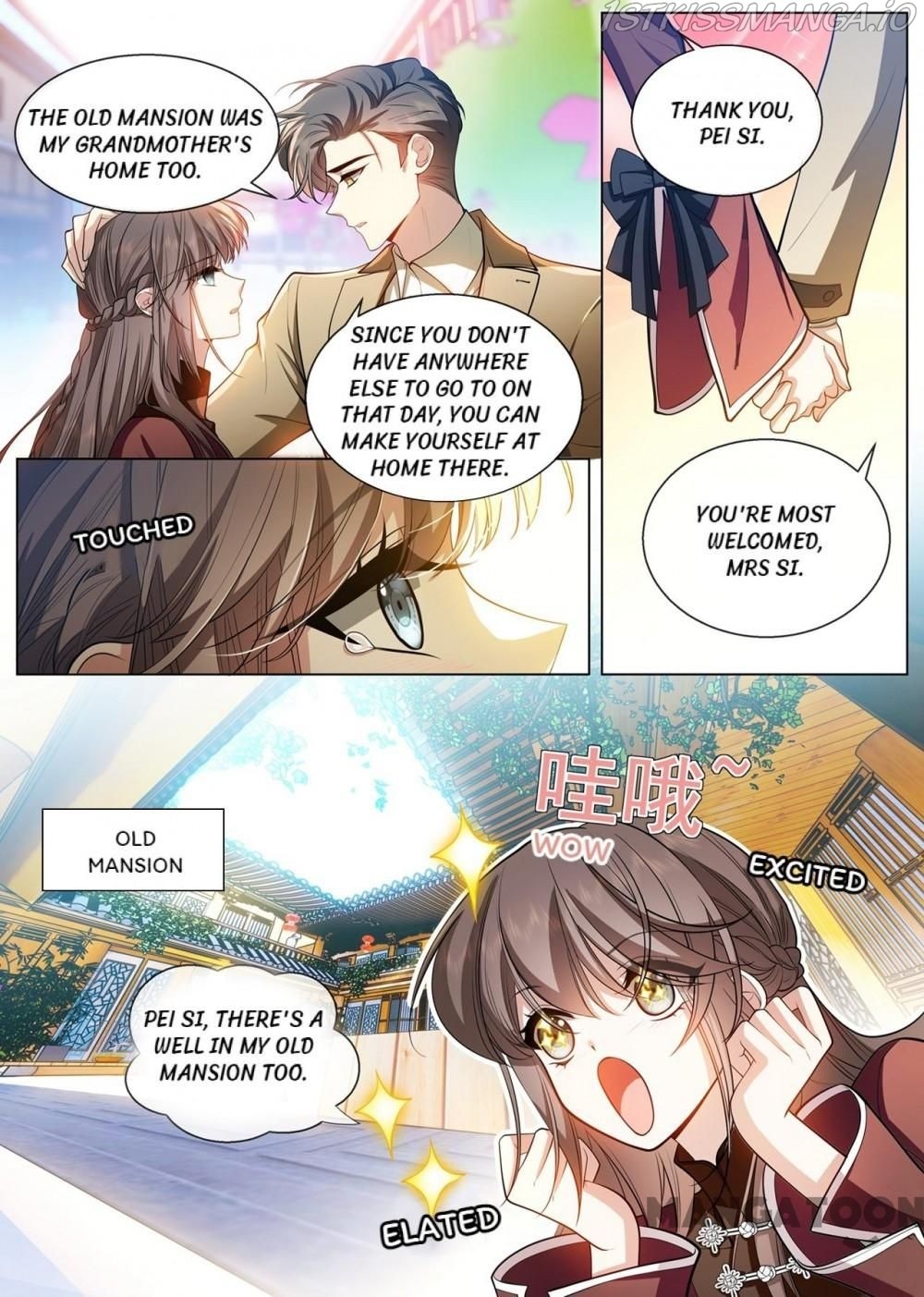 The Epic Revenge ( Marshal Your Wife Run Away ) Chapter 439 - page 7