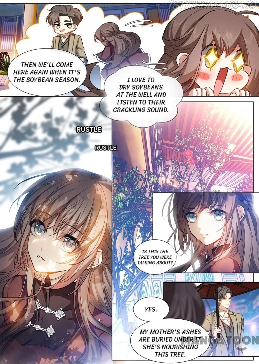 The Epic Revenge ( Marshal Your Wife Run Away ) Chapter 439 - page 8