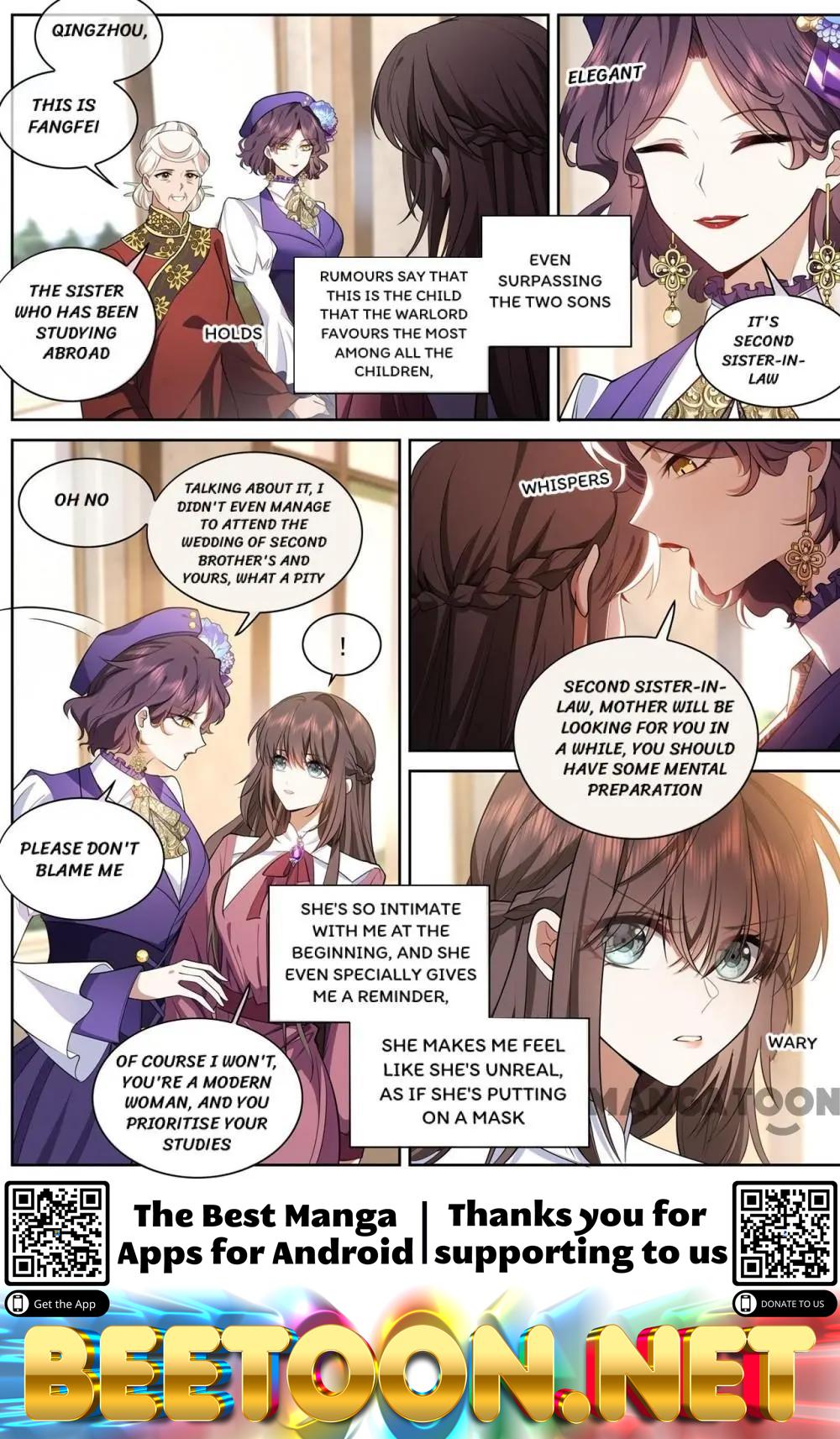 The Epic Revenge ( Marshal Your Wife Run Away ) Chapter 371 - page 8