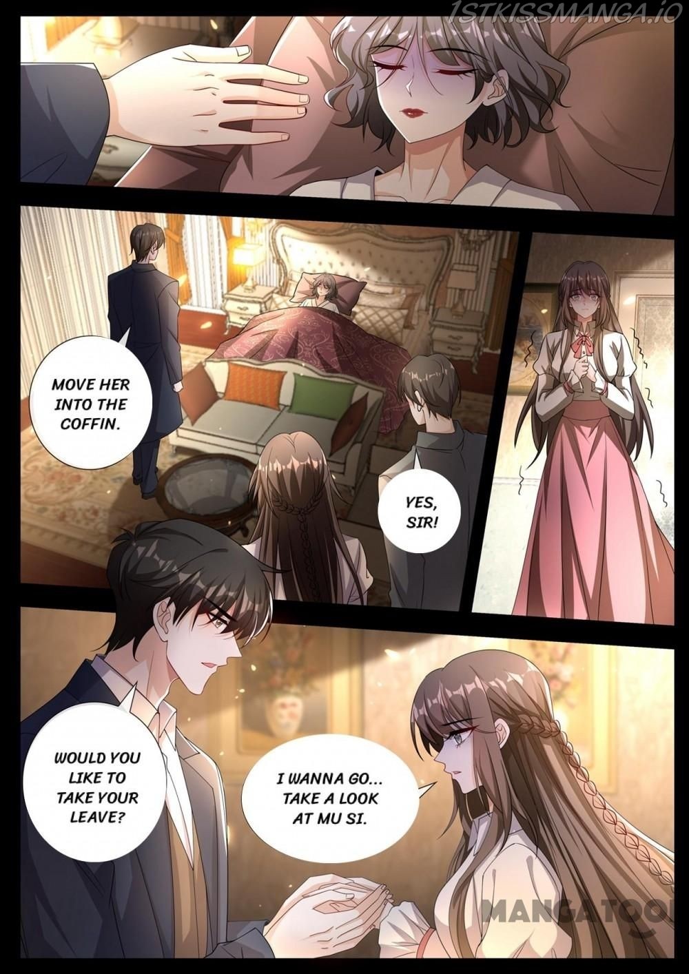 The Epic Revenge ( Marshal Your Wife Run Away ) Chapter 441 - page 2