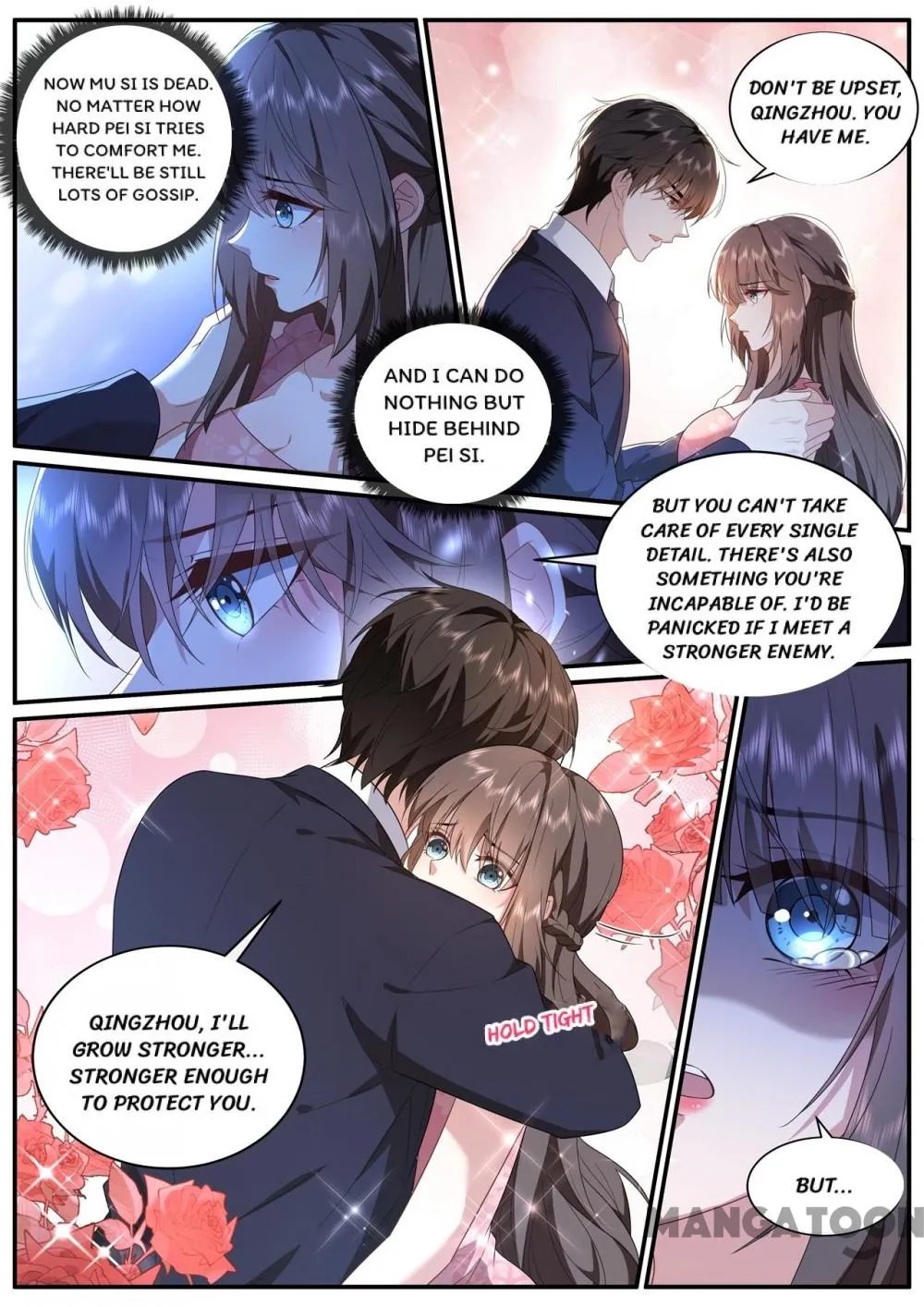 The Epic Revenge ( Marshal Your Wife Run Away ) Chapter 449 - page 2