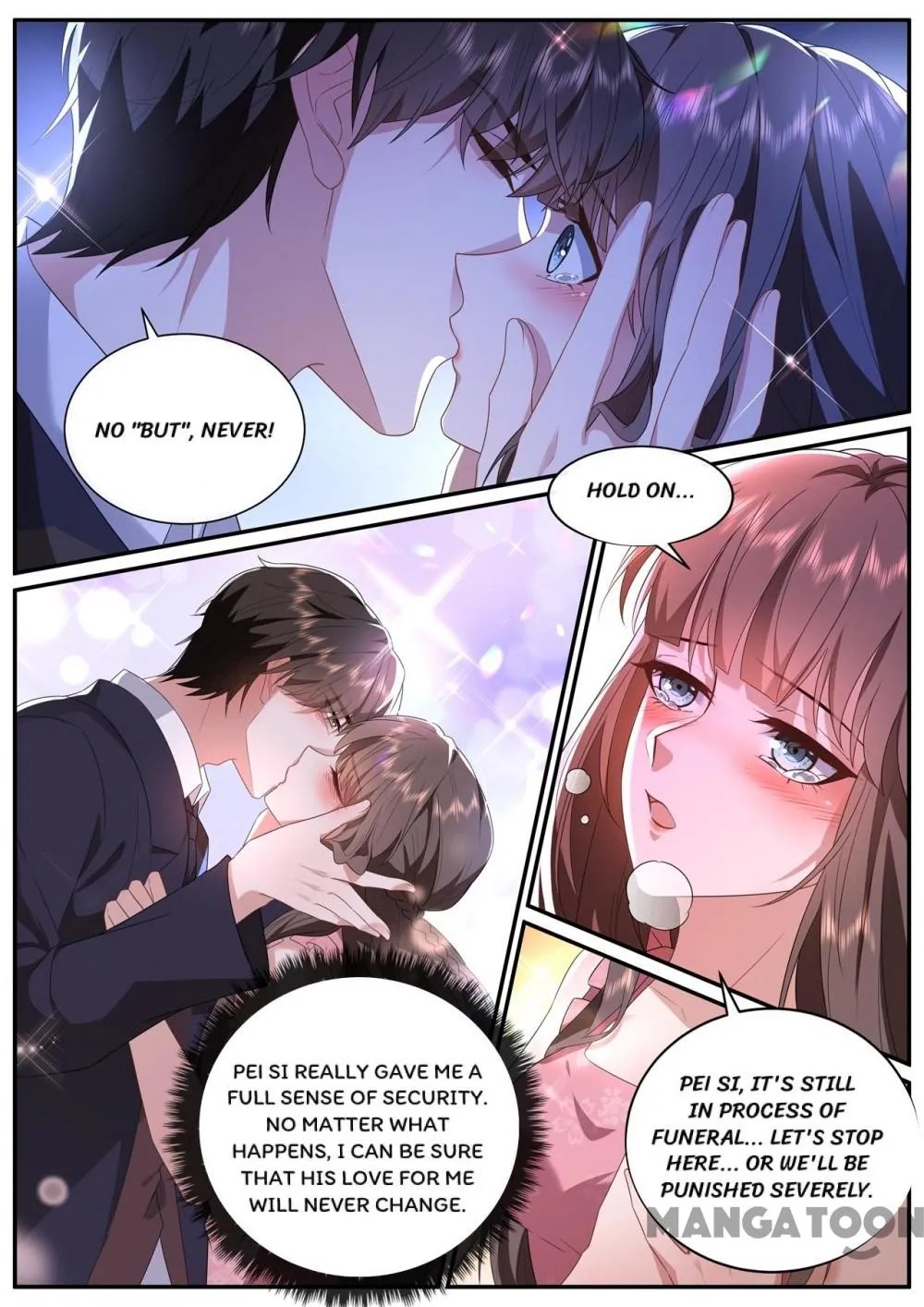 The Epic Revenge ( Marshal Your Wife Run Away ) Chapter 449 - page 3