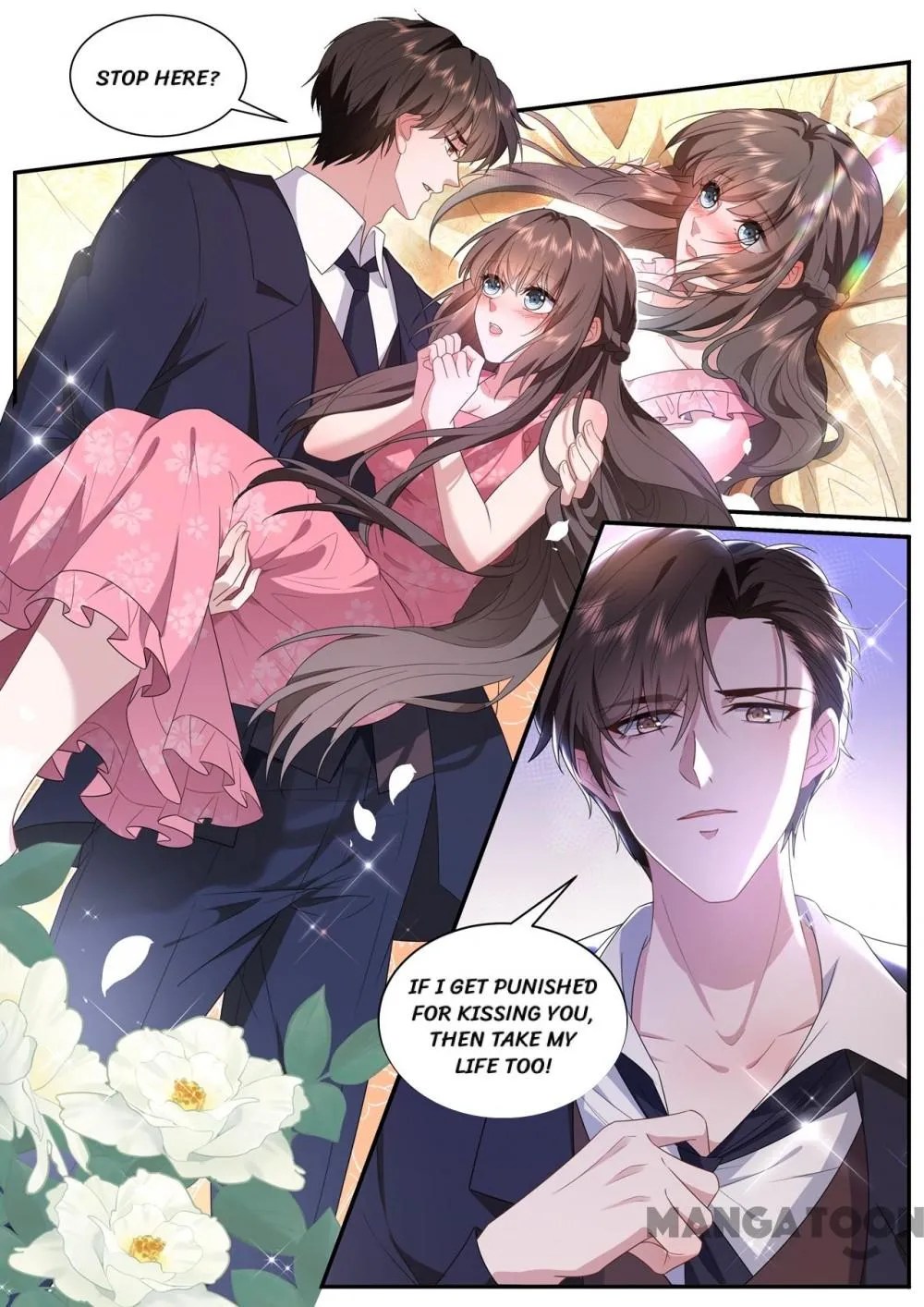 The Epic Revenge ( Marshal Your Wife Run Away ) Chapter 449 - page 4