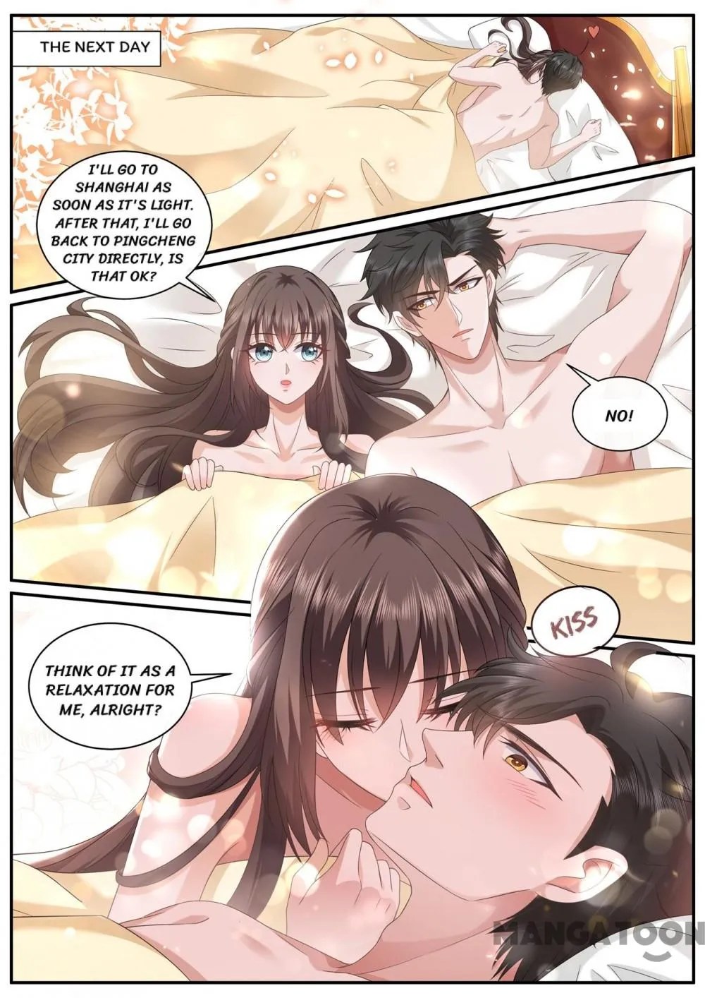 The Epic Revenge ( Marshal Your Wife Run Away ) Chapter 449 - page 5