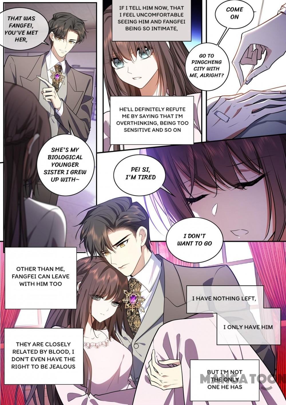The Epic Revenge ( Marshal Your Wife Run Away ) Chapter 373 - page 6