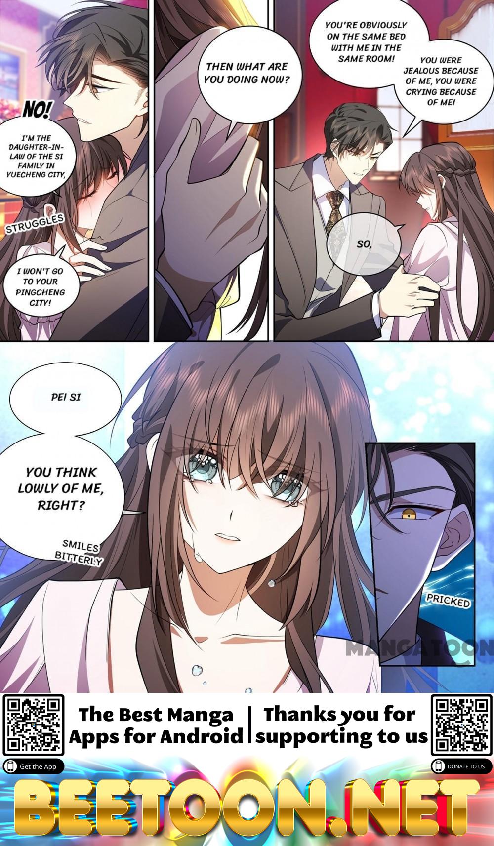 The Epic Revenge ( Marshal Your Wife Run Away ) Chapter 373 - page 8