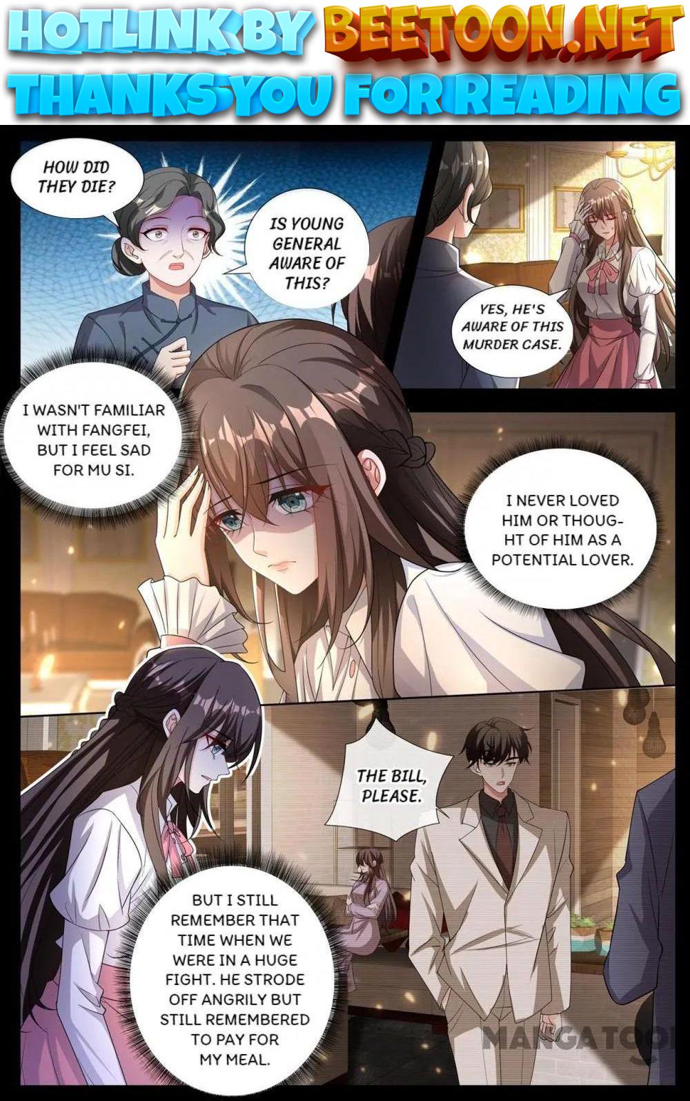 The Epic Revenge ( Marshal Your Wife Run Away ) Chapter 442 - page 1