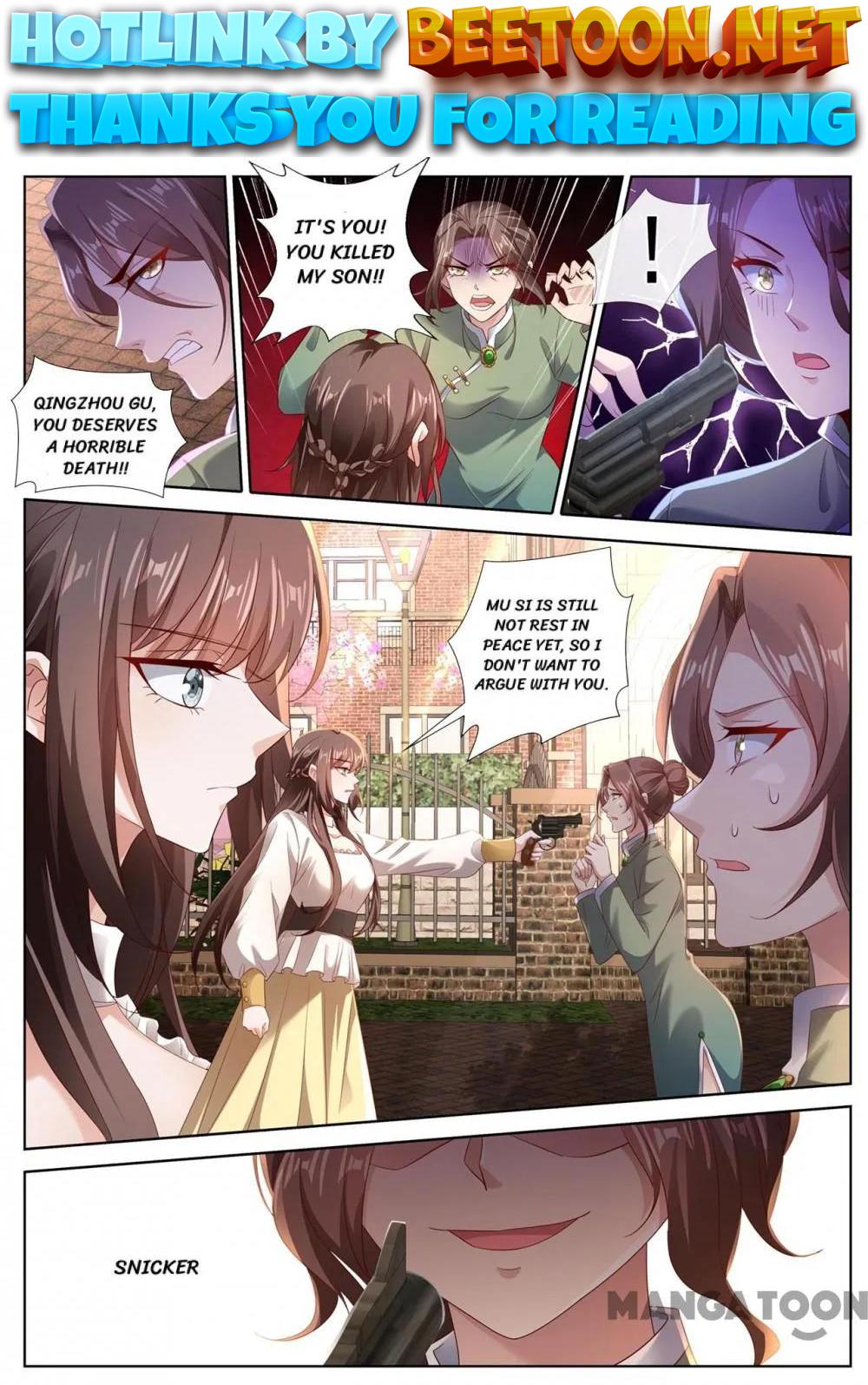 The Epic Revenge ( Marshal Your Wife Run Away ) Chapter 443 - page 1