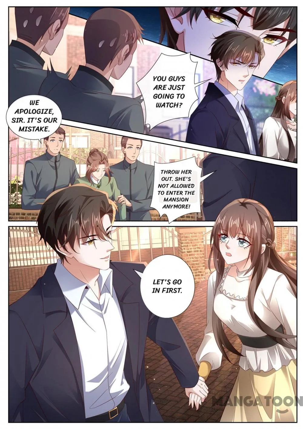 The Epic Revenge ( Marshal Your Wife Run Away ) Chapter 443 - page 7