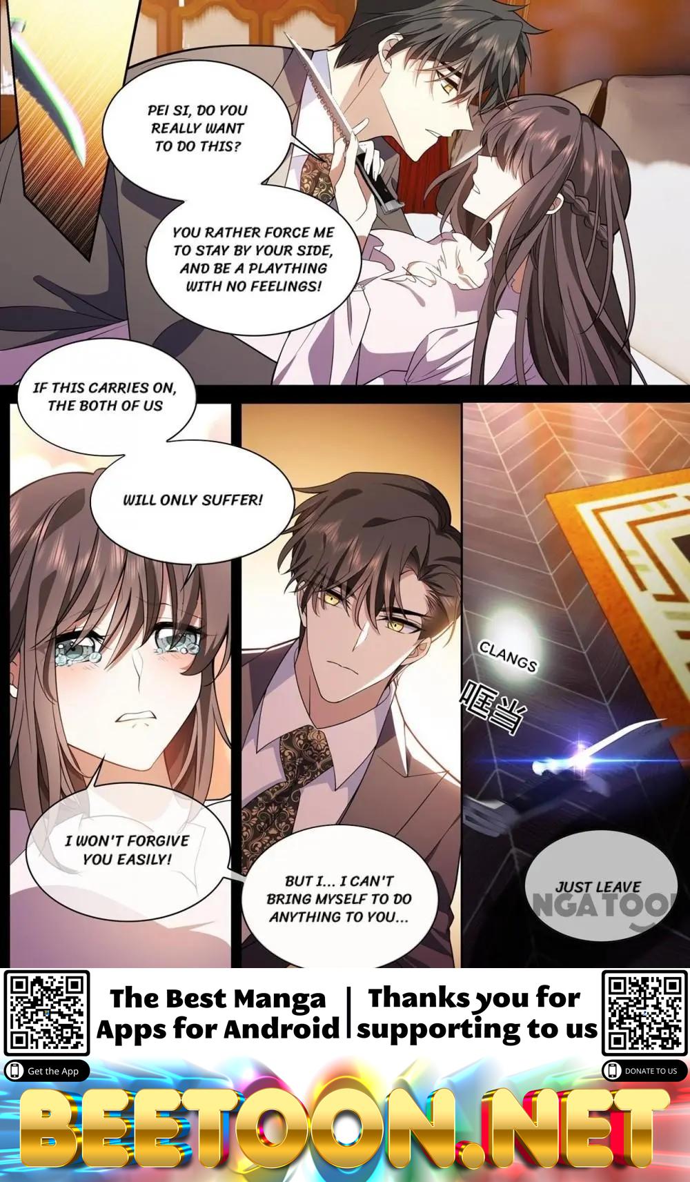 The Epic Revenge ( Marshal Your Wife Run Away ) Chapter 374 - page 8