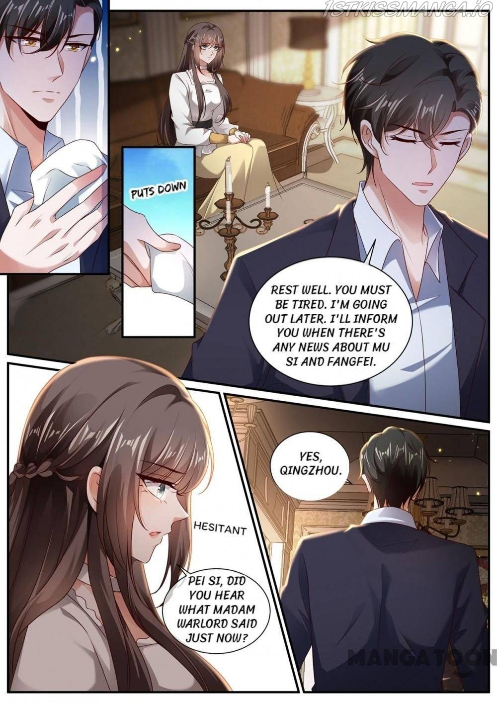 The Epic Revenge ( Marshal Your Wife Run Away ) Chapter 444 - page 2