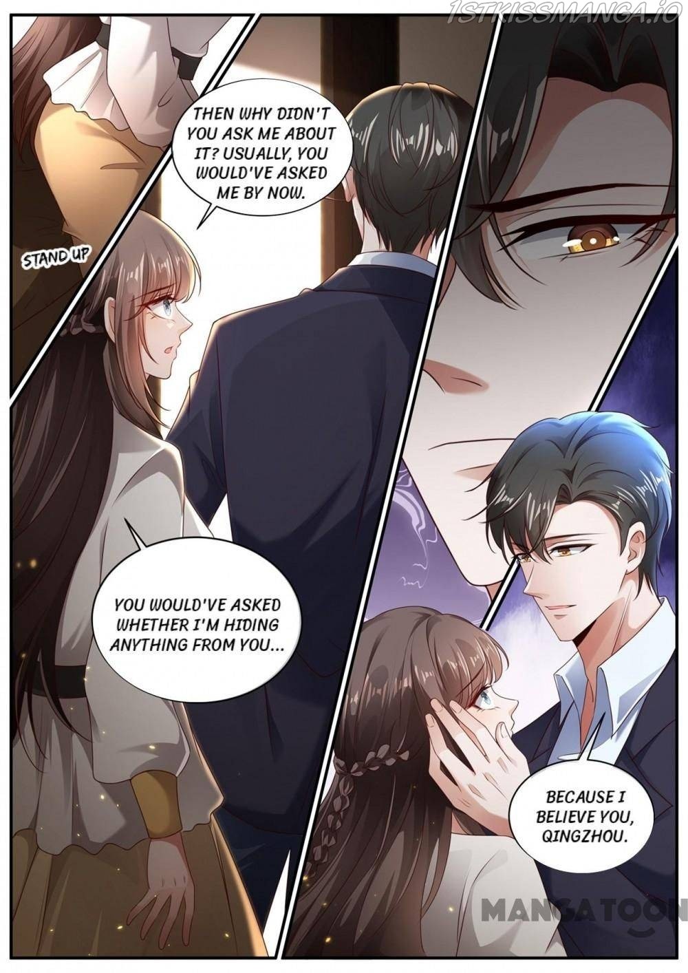 The Epic Revenge ( Marshal Your Wife Run Away ) Chapter 444 - page 3