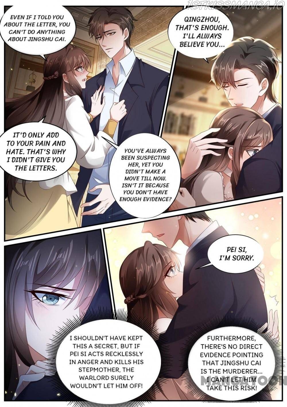 The Epic Revenge ( Marshal Your Wife Run Away ) Chapter 444 - page 5