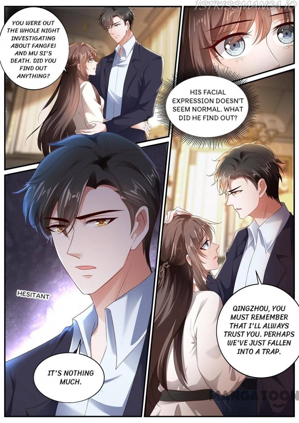 The Epic Revenge ( Marshal Your Wife Run Away ) Chapter 444 - page 6