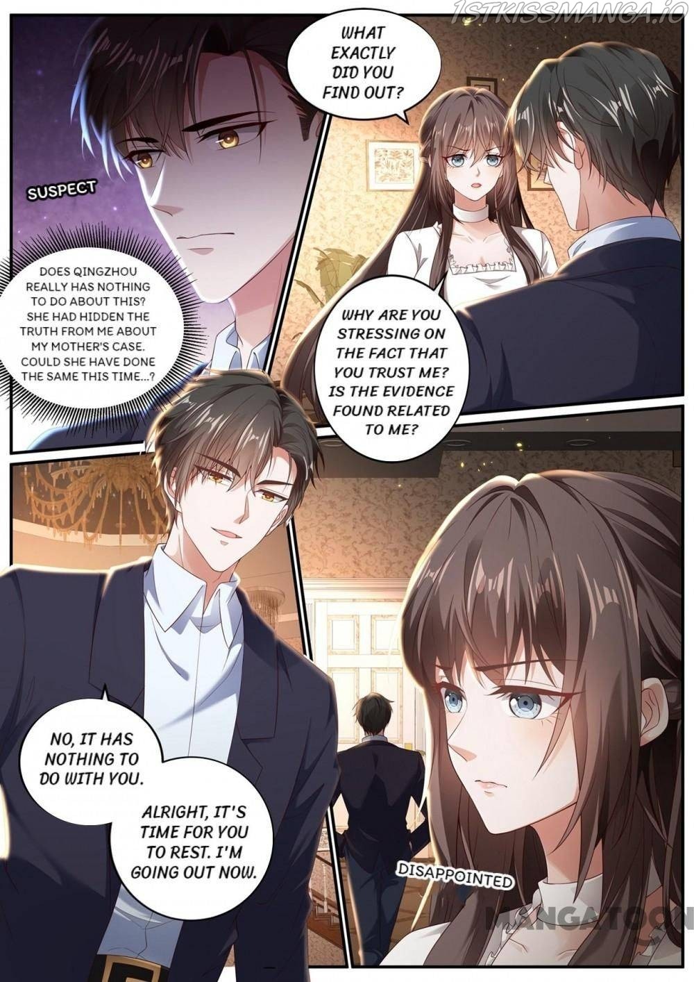 The Epic Revenge ( Marshal Your Wife Run Away ) Chapter 444 - page 7