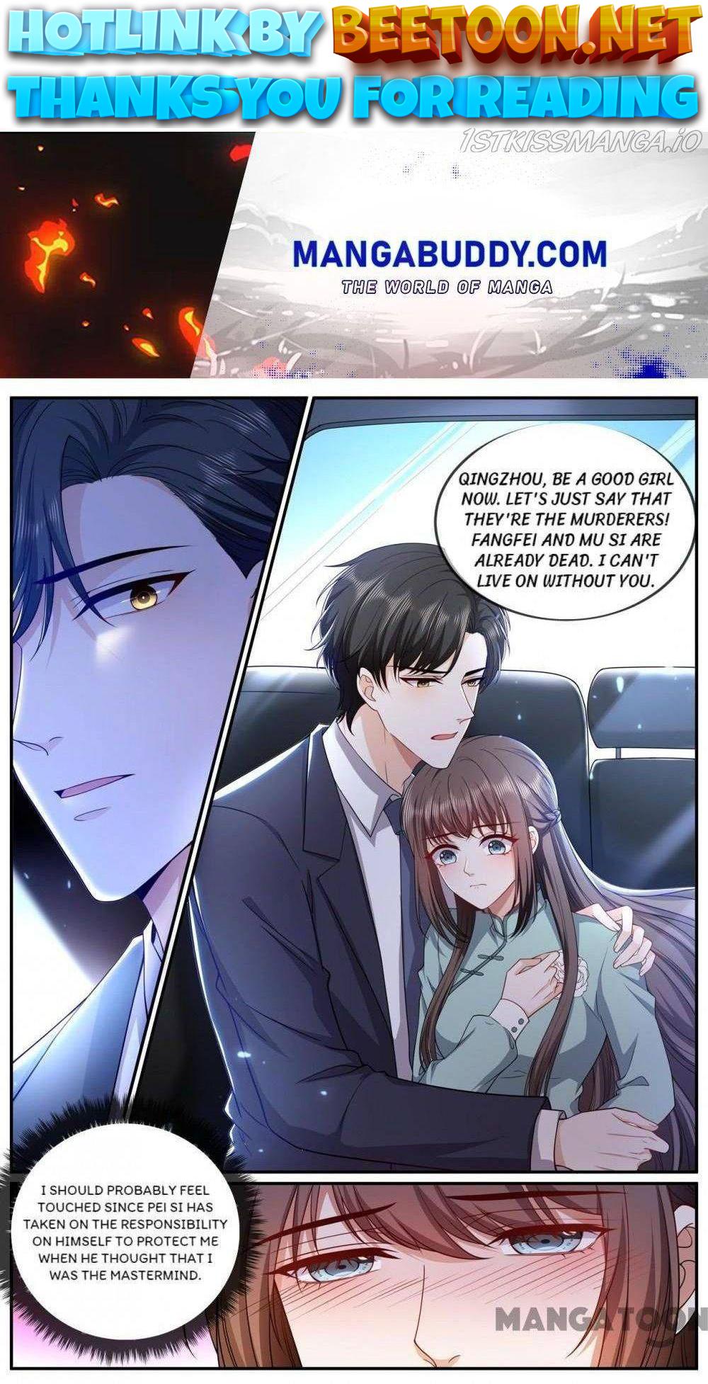 The Epic Revenge ( Marshal Your Wife Run Away ) Chapter 446 - page 1