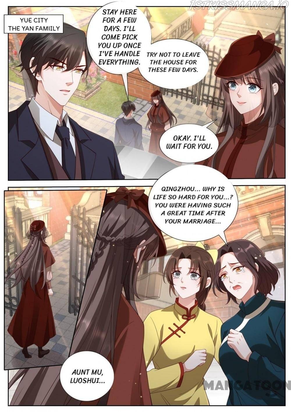 The Epic Revenge ( Marshal Your Wife Run Away ) Chapter 446 - page 3