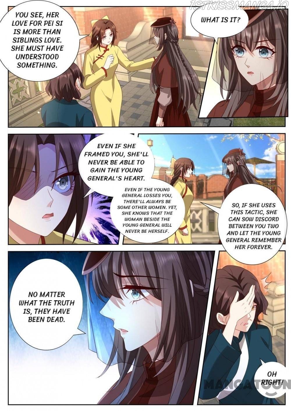 The Epic Revenge ( Marshal Your Wife Run Away ) Chapter 446 - page 6