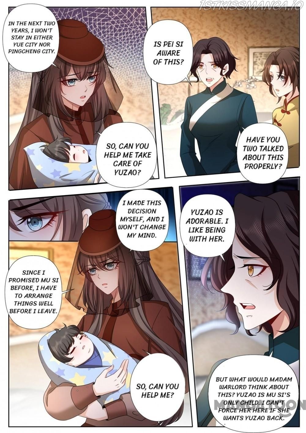 The Epic Revenge ( Marshal Your Wife Run Away ) Chapter 447 - page 4