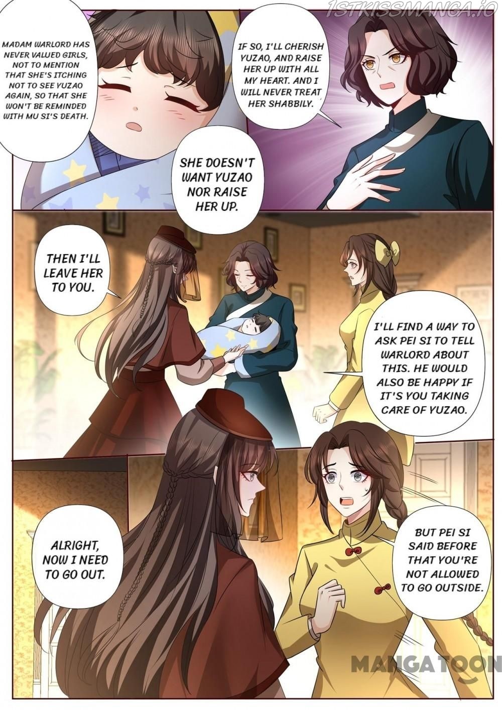 The Epic Revenge ( Marshal Your Wife Run Away ) Chapter 447 - page 5