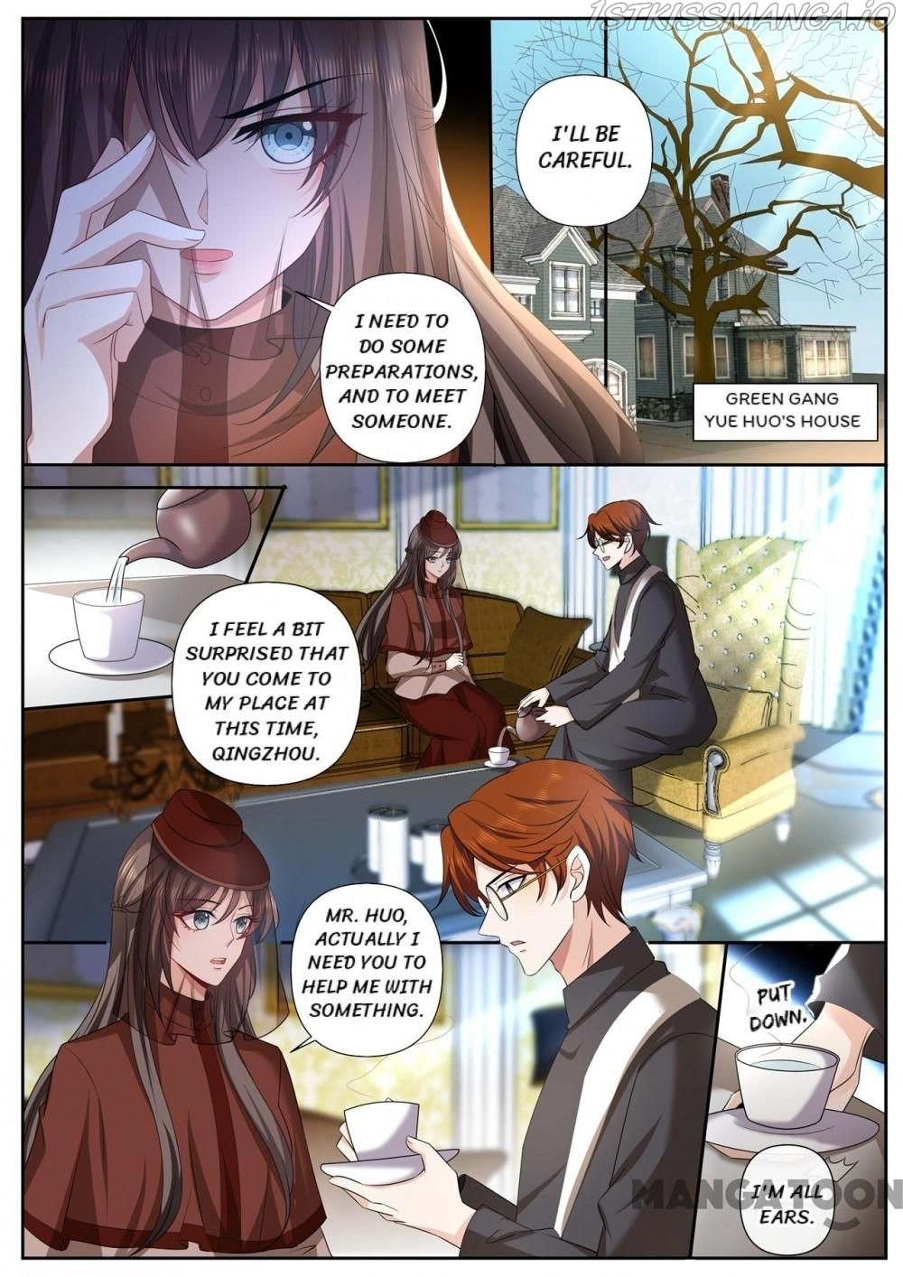 The Epic Revenge ( Marshal Your Wife Run Away ) Chapter 447 - page 6