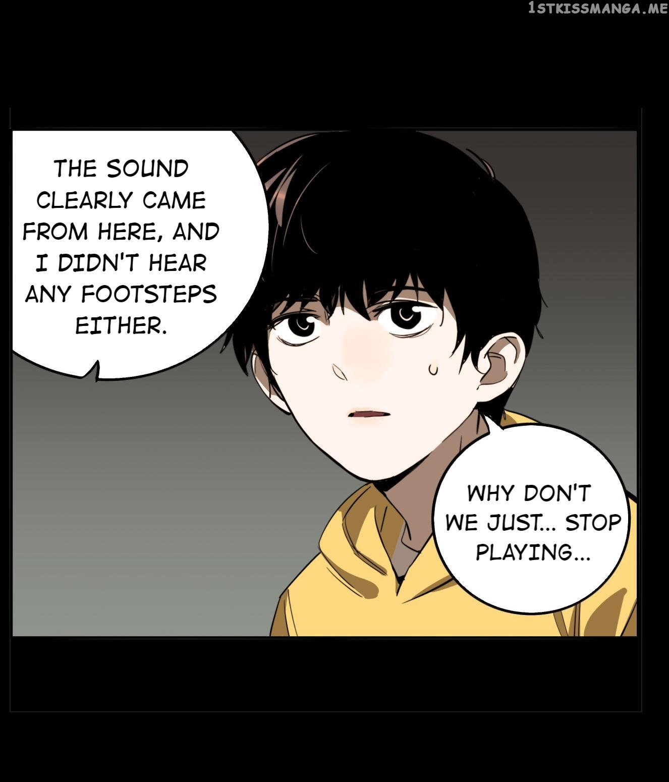 There Is A Secret About You chapter 44 - page 17