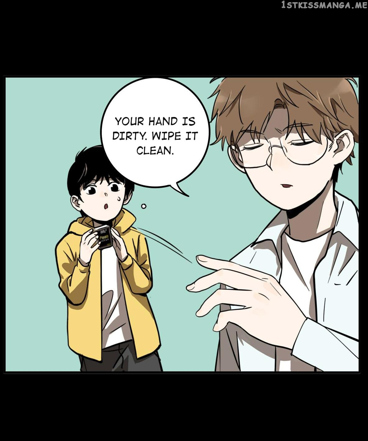 There Is A Secret About You chapter 36 - page 14