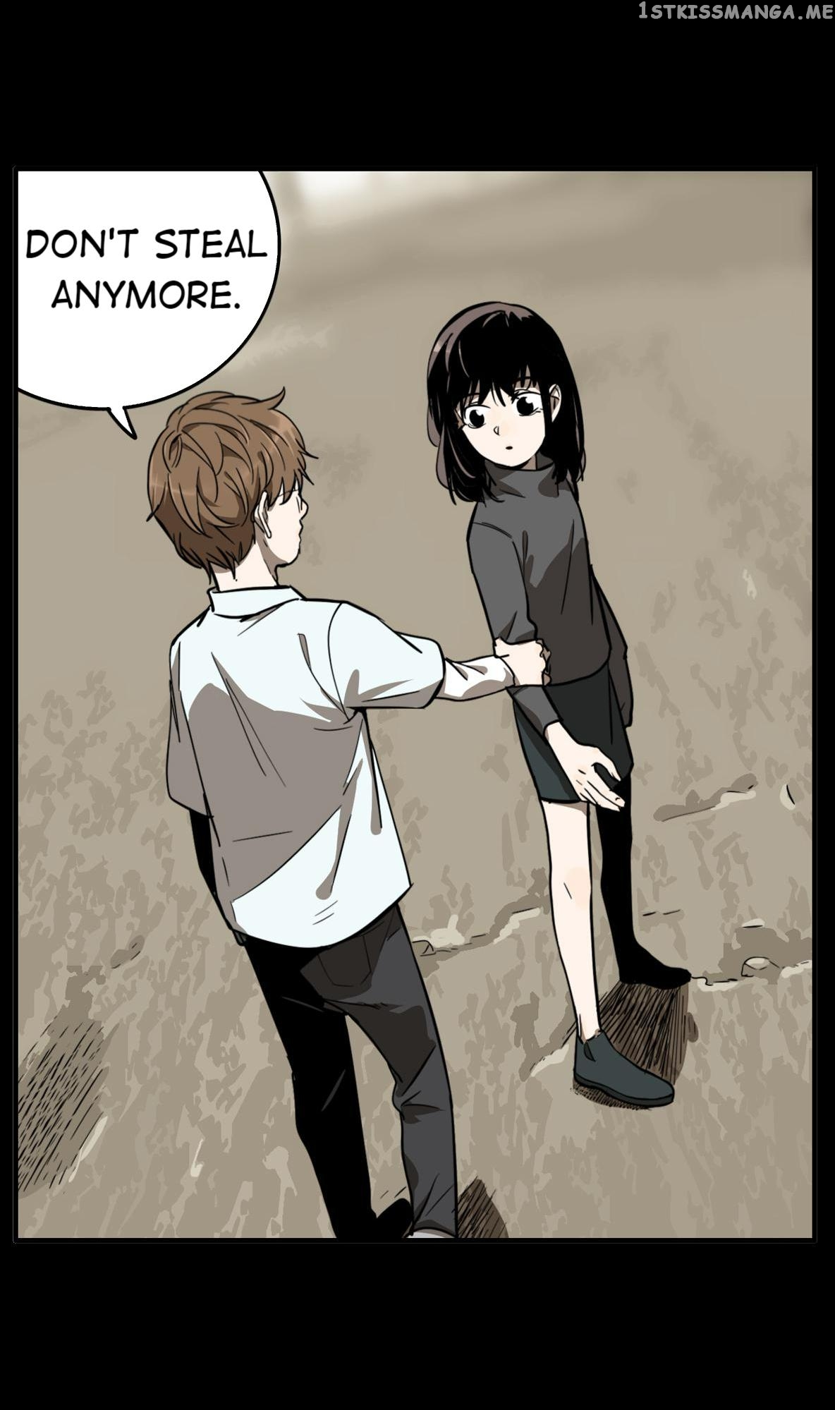 There Is A Secret About You chapter 36 - page 19