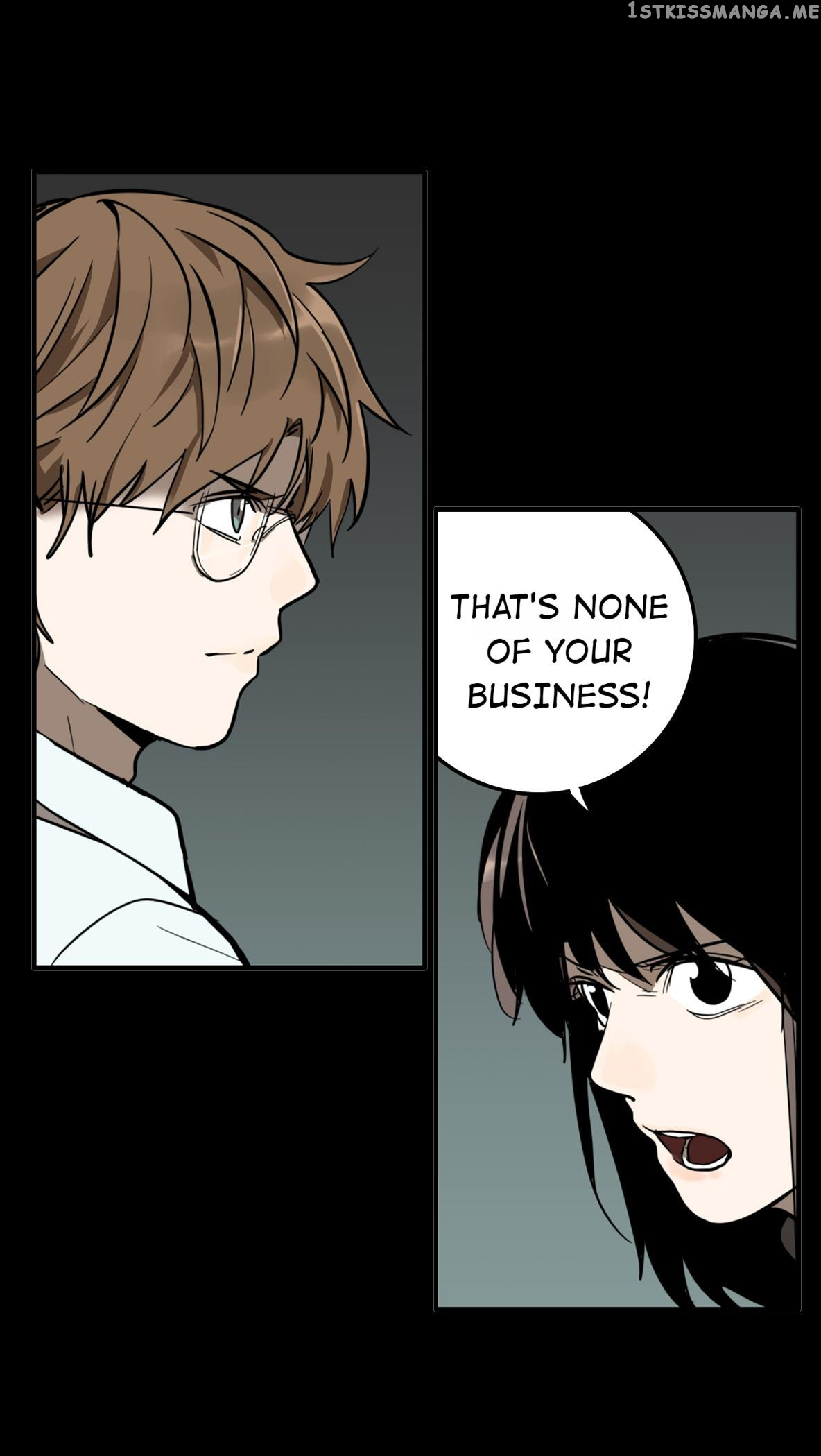 There Is A Secret About You chapter 36 - page 20