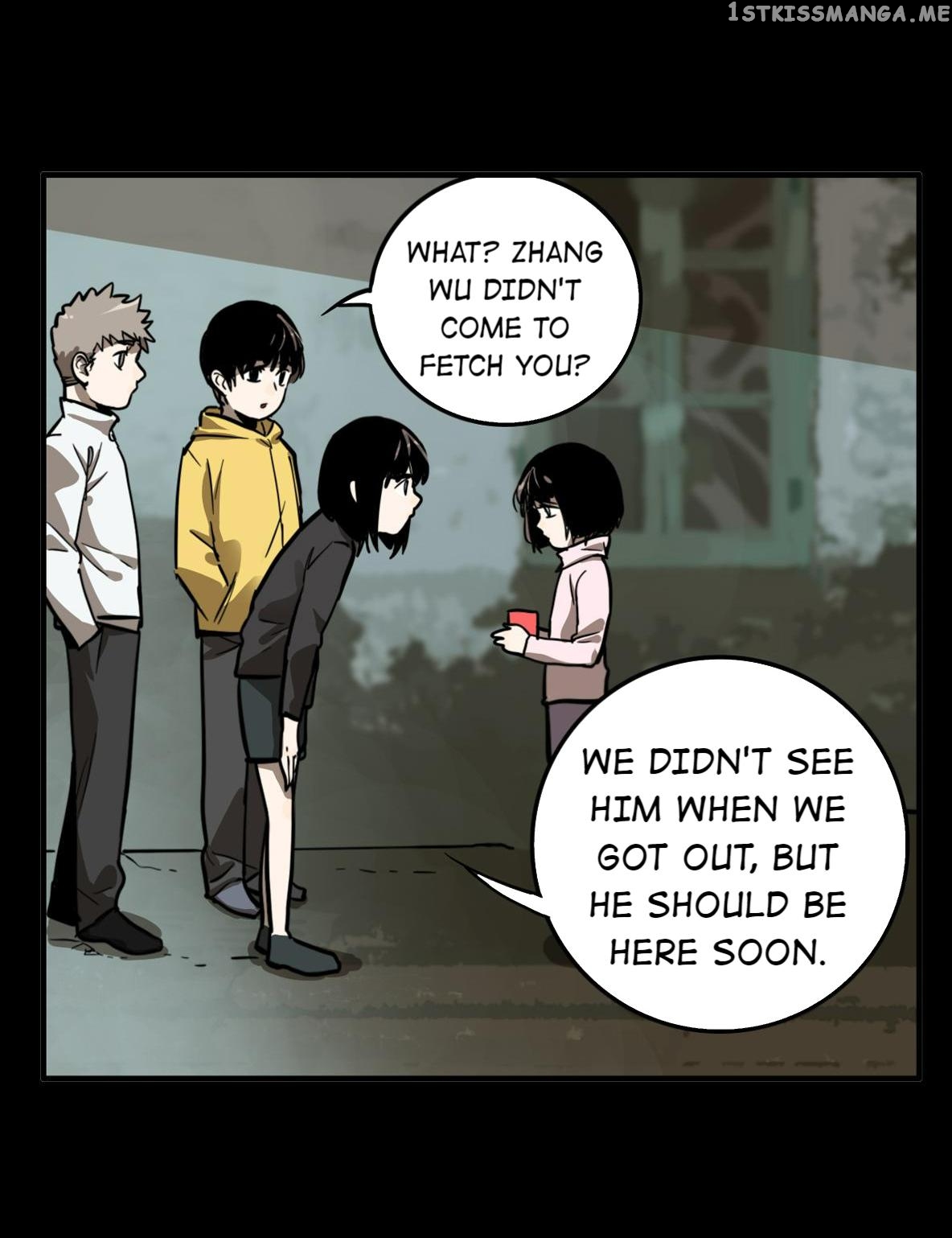 There Is A Secret About You chapter 36 - page 31
