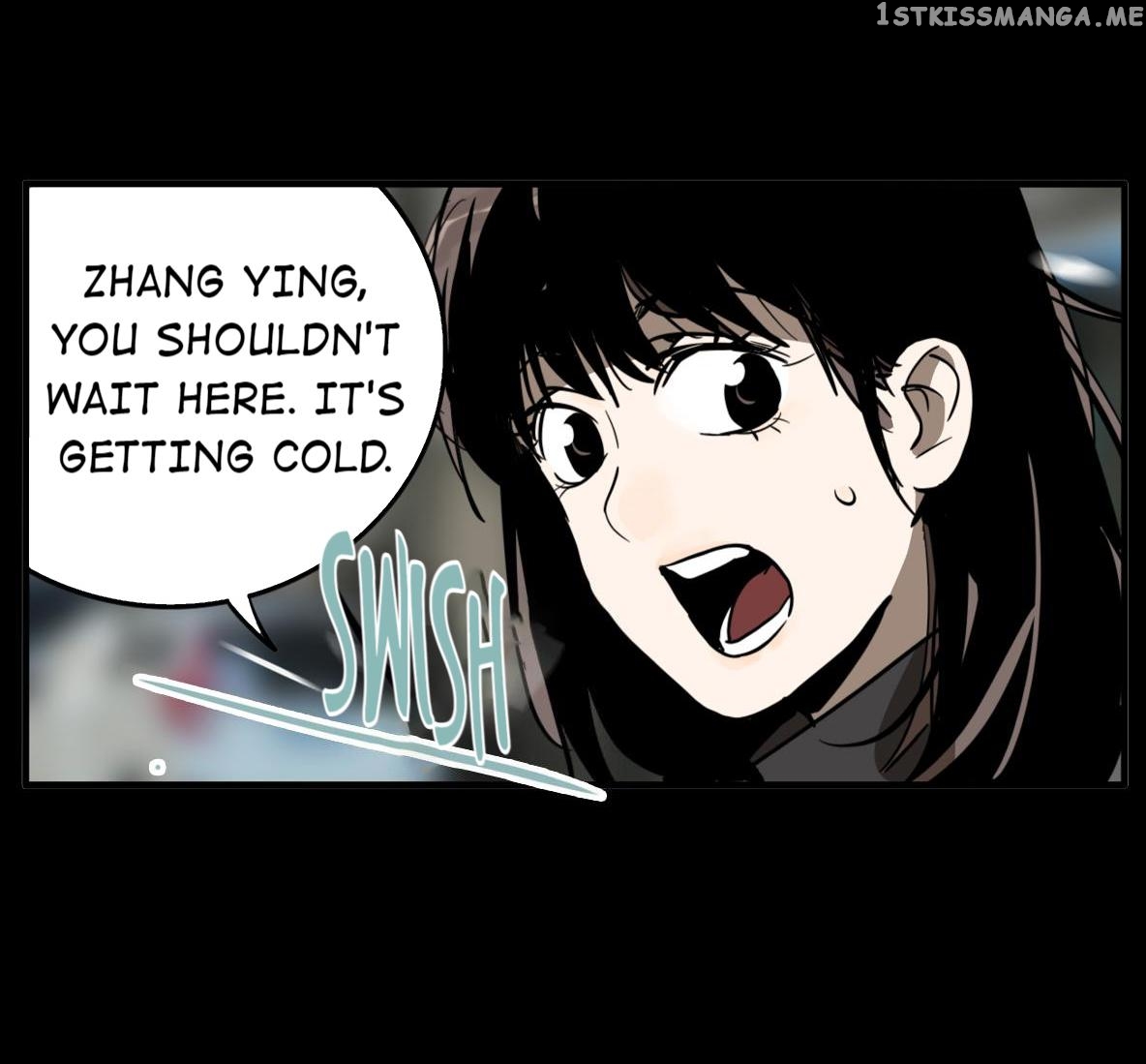 There Is A Secret About You chapter 36 - page 36