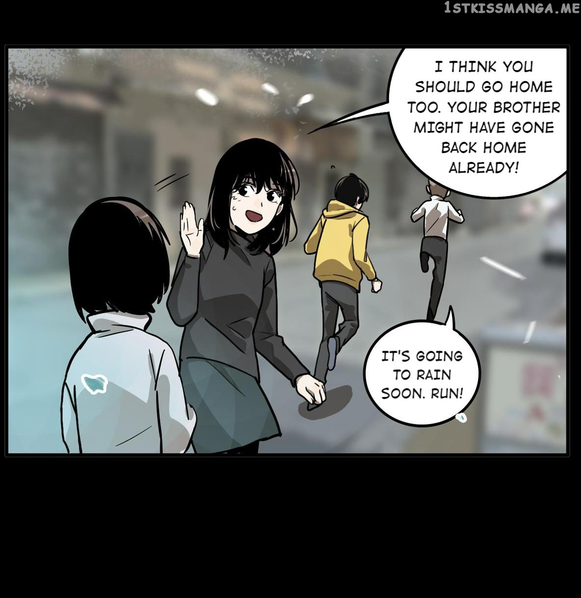 There Is A Secret About You chapter 36 - page 40