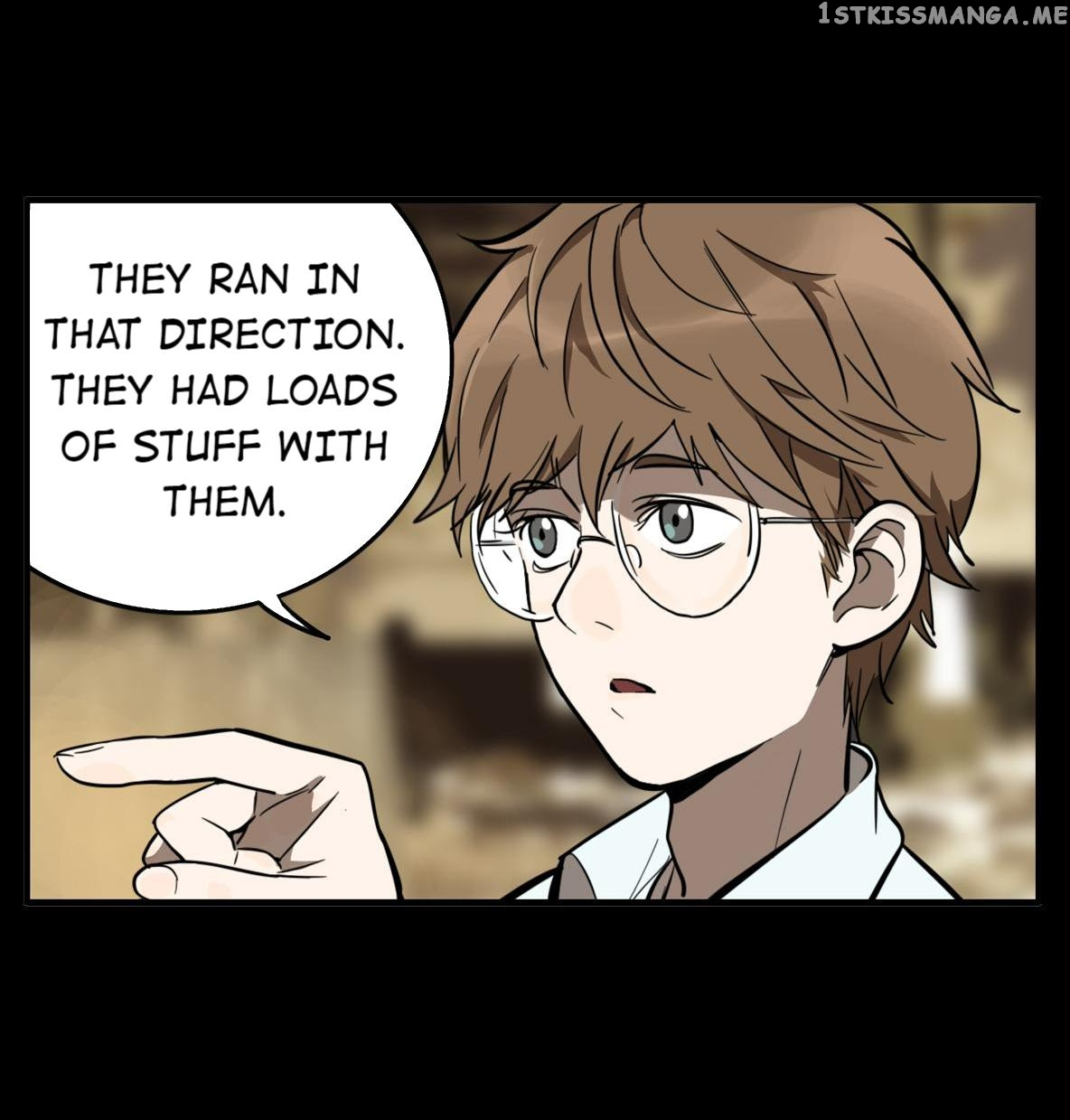 There Is A Secret About You chapter 36 - page 5
