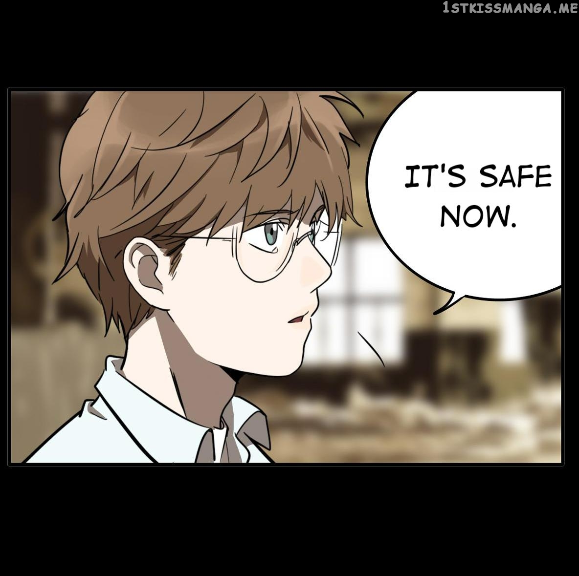 There Is A Secret About You chapter 36 - page 8