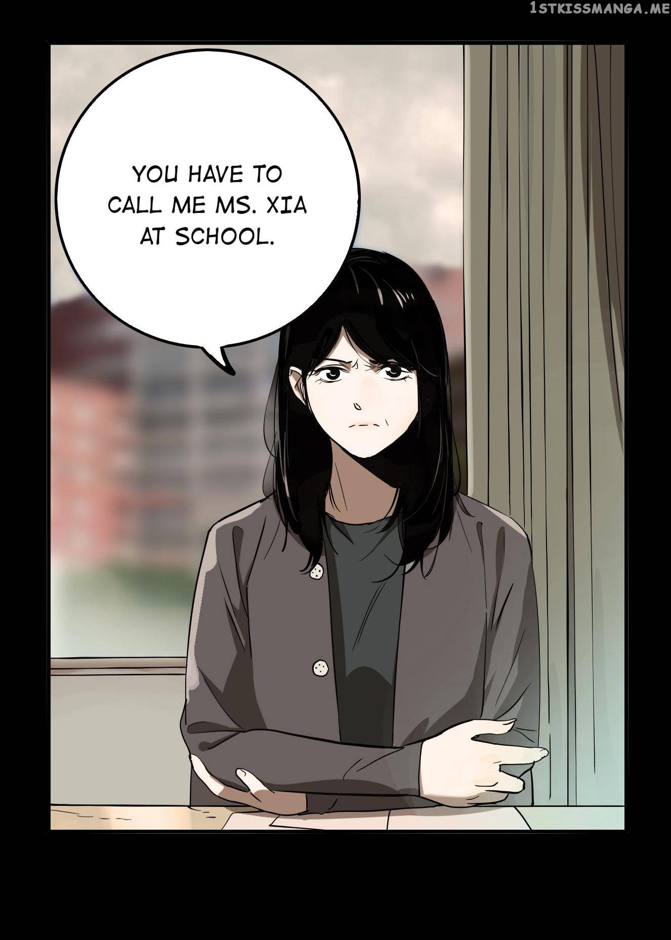 There Is A Secret About You chapter 48 - page 21