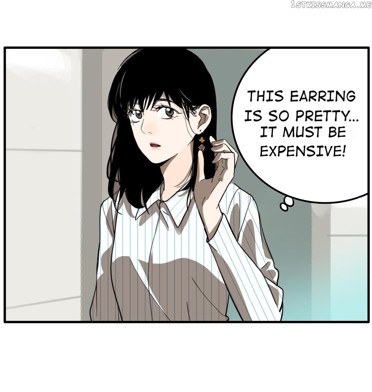 There Is A Secret About You chapter 27 - page 22