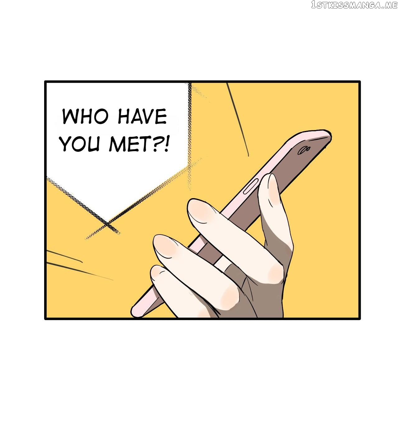 There Is A Secret About You chapter 27 - page 34