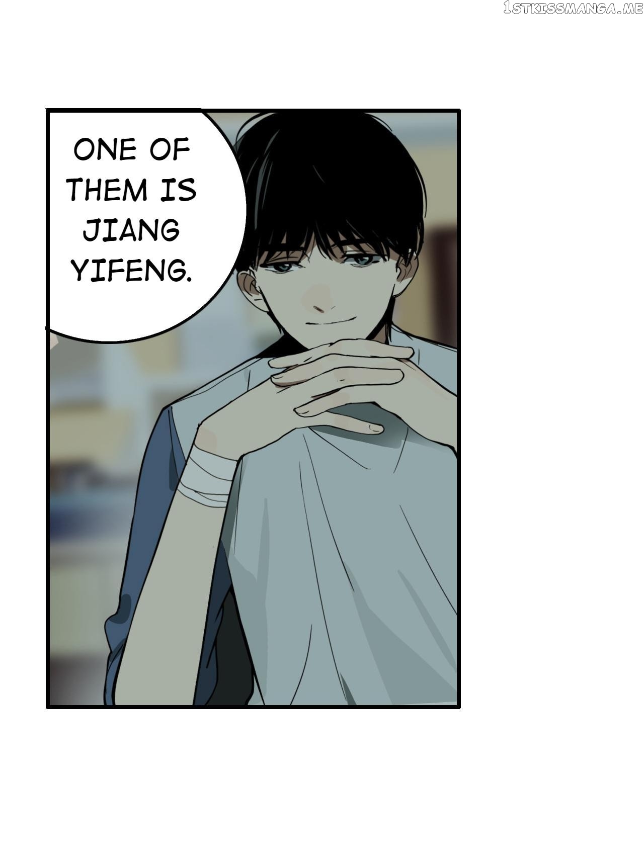 There Is A Secret About You chapter 27 - page 36