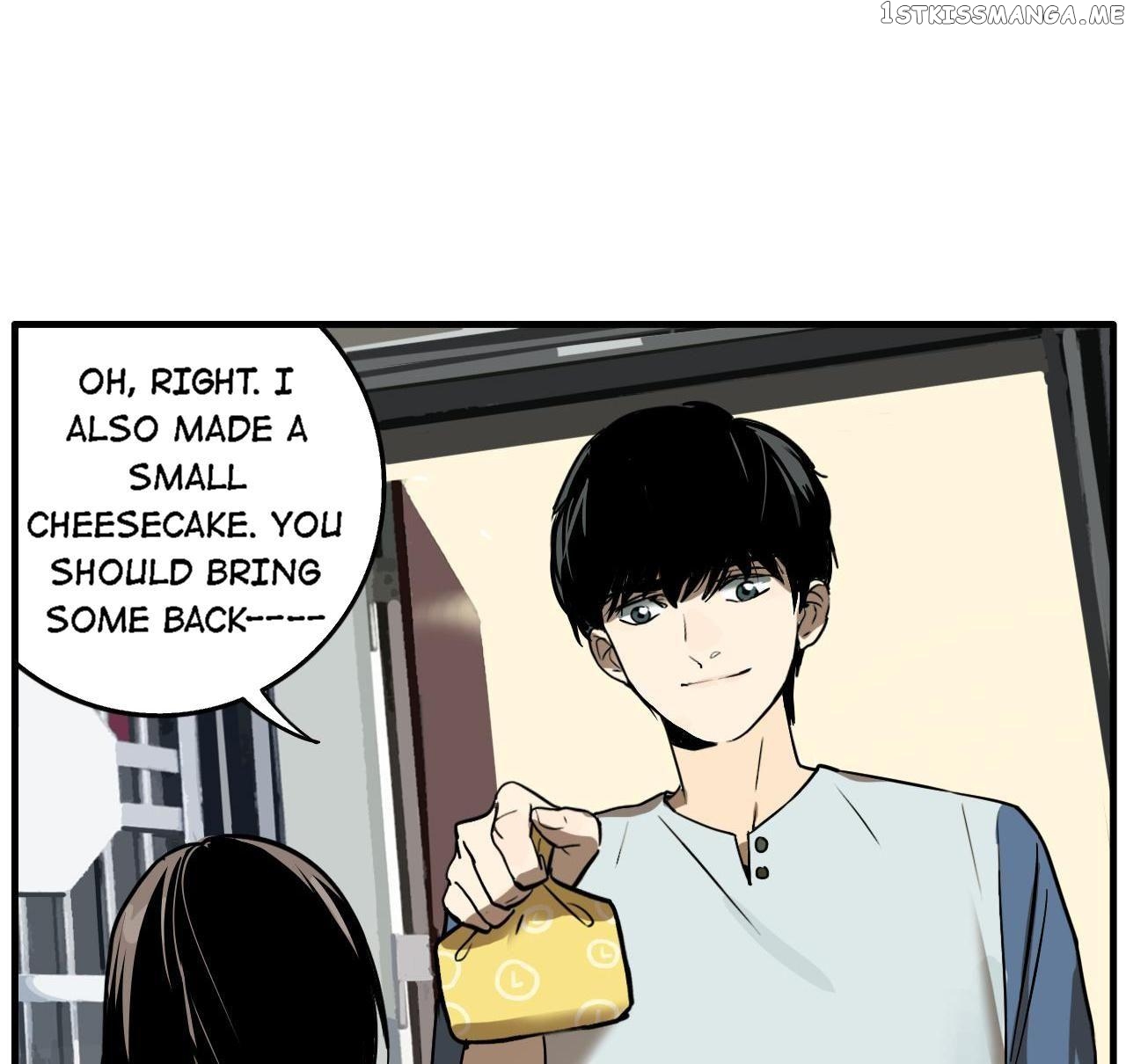 There Is A Secret About You chapter 17 - page 27