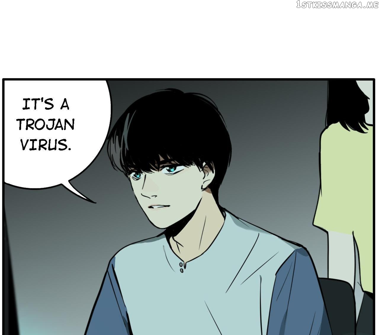 There Is A Secret About You chapter 17 - page 33