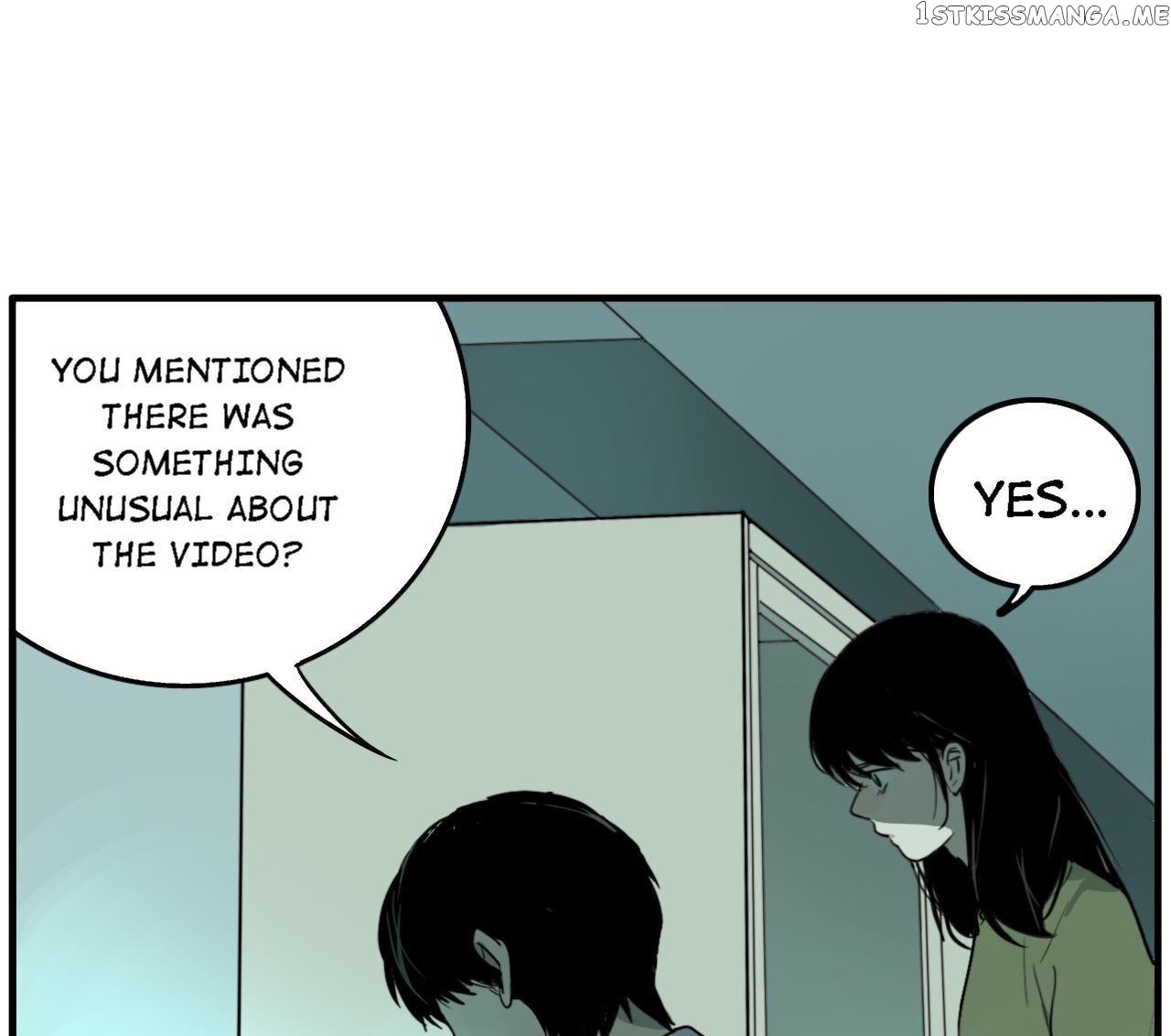 There Is A Secret About You chapter 17 - page 36
