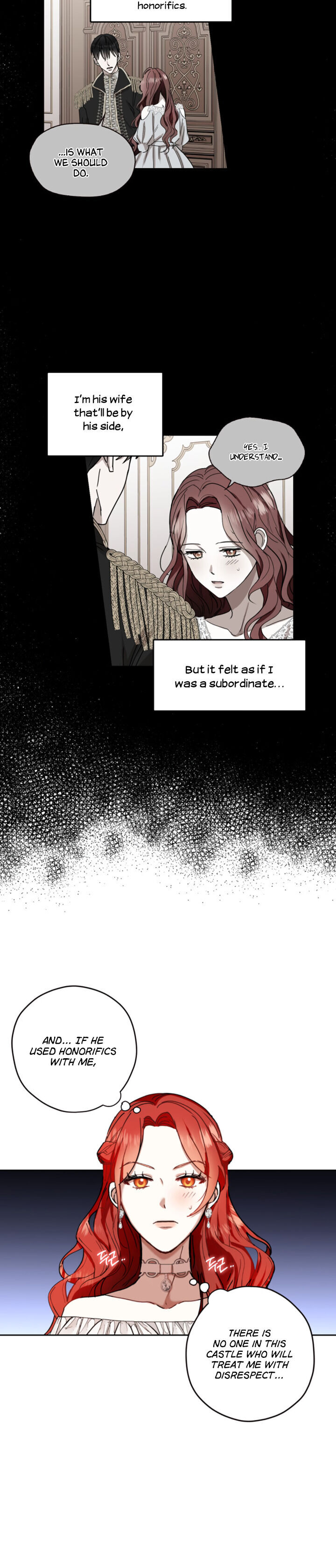 Leveling My Husband to the Max Chapter 3 - page 11