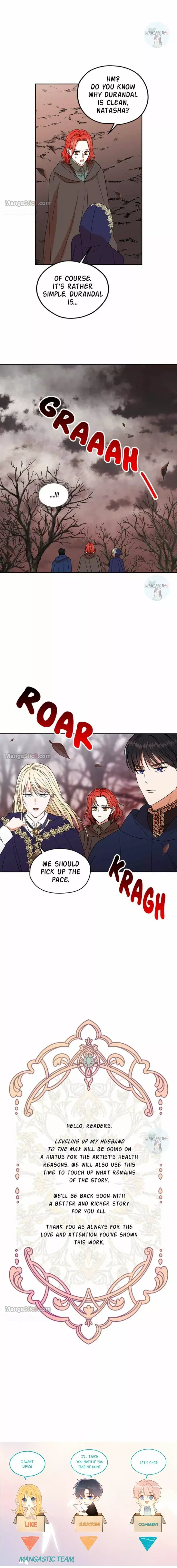 Leveling My Husband to the Max Chapter 90 - page 8