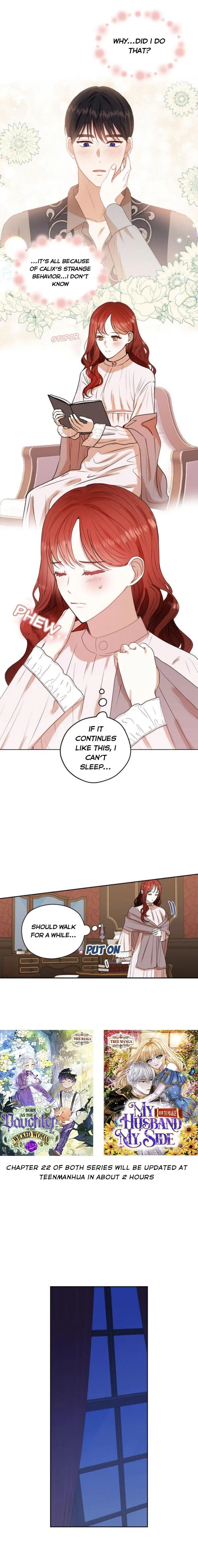 Leveling My Husband to the Max Chapter 27 - page 6