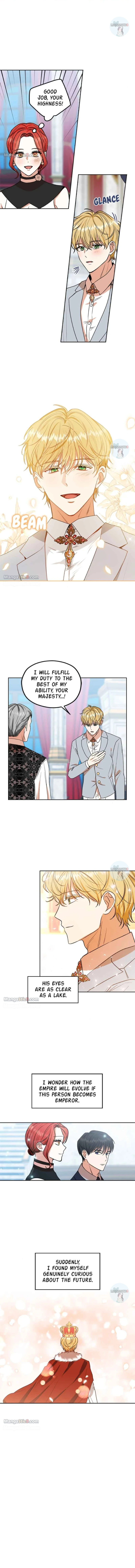 Leveling My Husband to the Max Chapter 85 - page 5